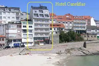 Boutique Aquaria Canelinas Hotel Portonovo