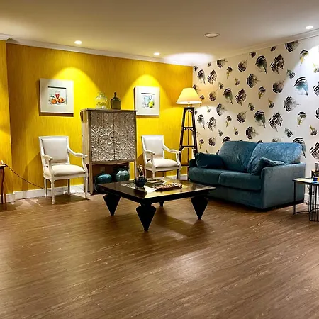 Boutique Aquaria Canelinas מלון פורטונובו