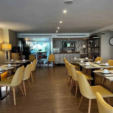 Boutique Aquaria Canelinas מלון
