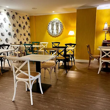 מלון Boutique Aquaria Canelinas