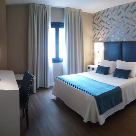 Hotel Boutique Aquaria Canelinas Portonovo