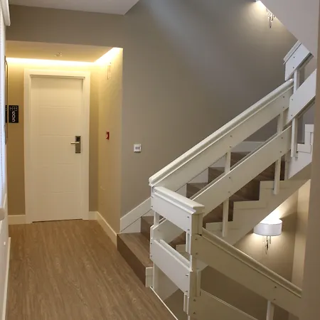 Boutique Aquaria Canelinas Hotel Portonovo