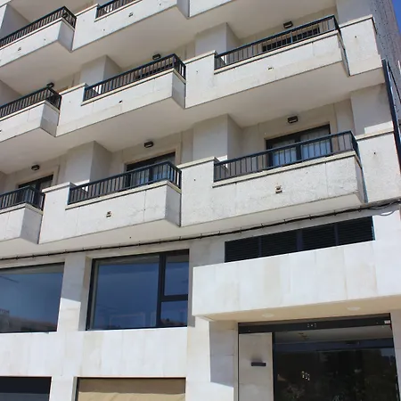 Boutique Aquaria Canelinas 3* Portonovo