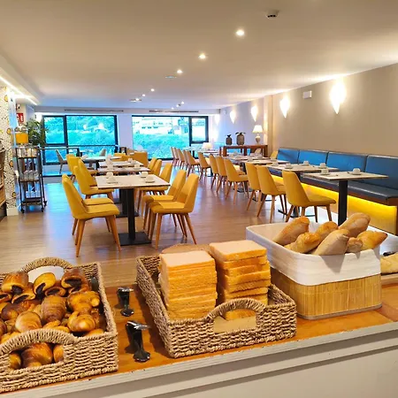 Hotel Boutique Aquaria Canelinas Portonovo