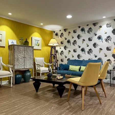 Hotel Boutique Aquaria Canelinas Portonovo