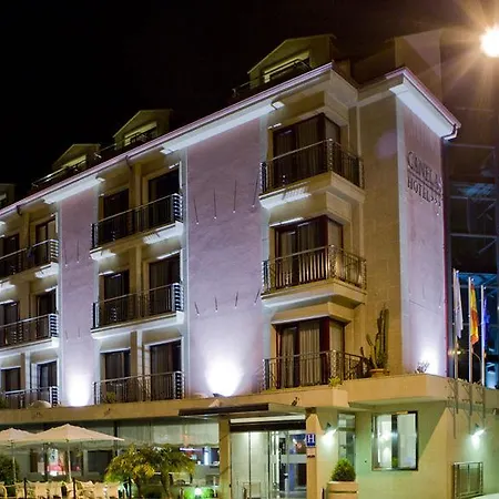 Boutique Aquaria Canelinas 3*