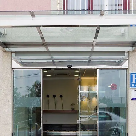Hotel Boutique Aquaria Canelinas Portonovo