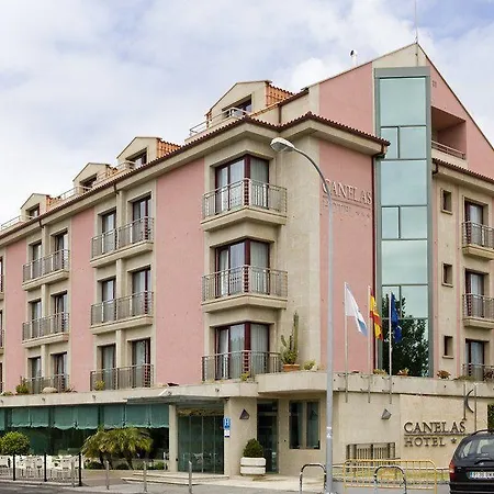 Boutique Aquaria Canelinas 3* Portonovo