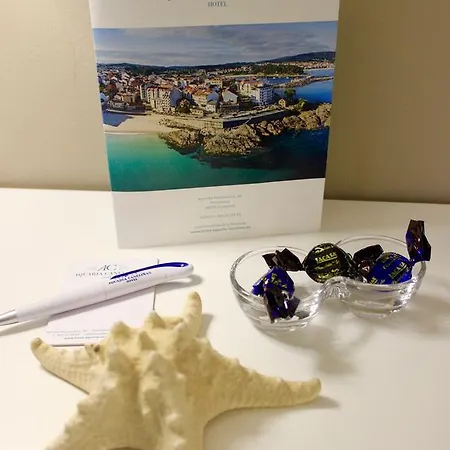 Boutique Aquaria Canelinas 3* Portonovo