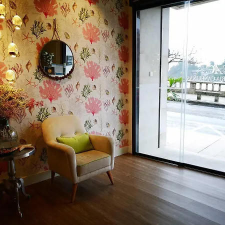 Boutique Aquaria Canelinas Hotel