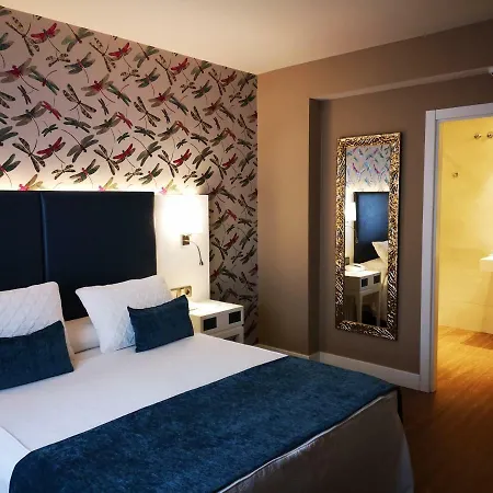 Boutique Aquaria Canelinas Hotel Portonovo