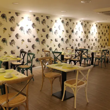 Hotel Boutique Aquaria Canelinas Portonovo