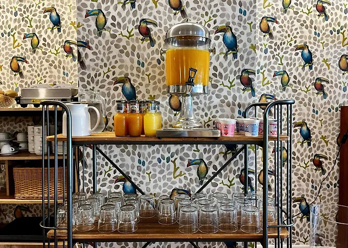 Boutique Aquaria Canelinas 3* Πόρτο Νόβο