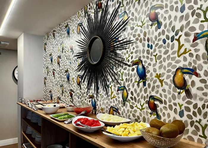 Boutique Aquaria Canelinas Ξενοδοχείο