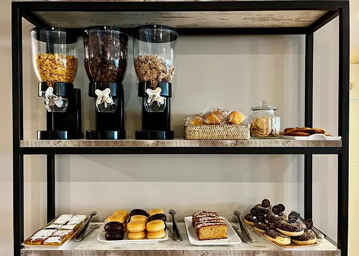 Ξενοδοχείο Boutique Aquaria Canelinas