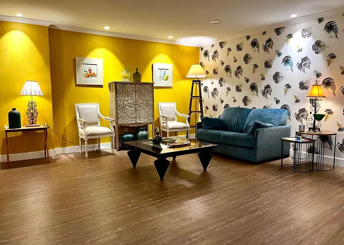 Boutique Aquaria Canelinas Hotel Portonovo