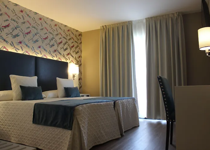 Hotel Boutique Aquaria Canelinas Portonovo