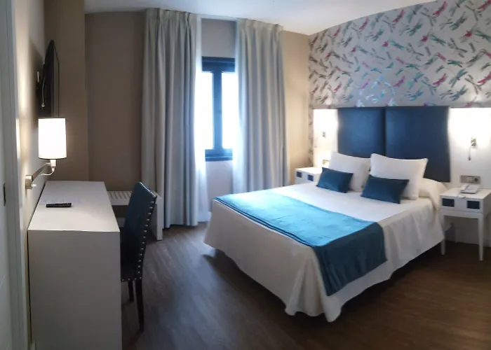 Hotel Boutique Aquaria Canelinas Portonovo