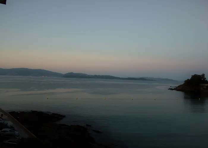 Hotel Boutique Aquaria Canelinas Portonovo