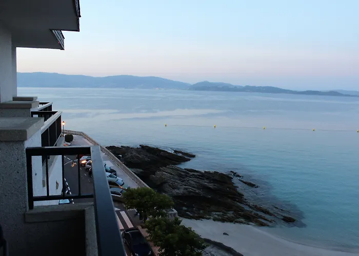 Boutique Aquaria Canelinas Hotel Portonovo
