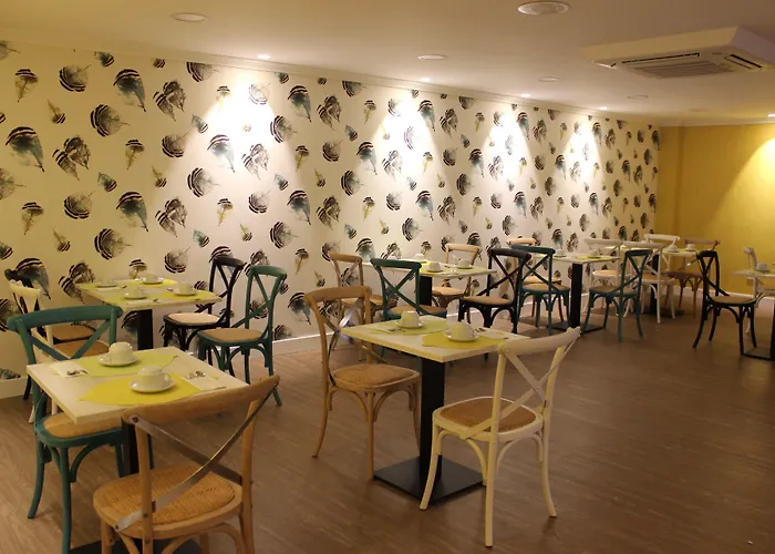 Boutique Aquaria Canelinas 3* Portonovo