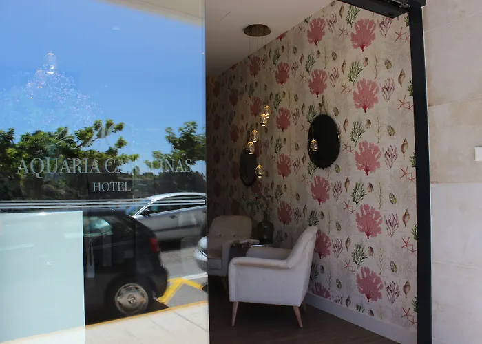 Boutique Aquaria Canelinas