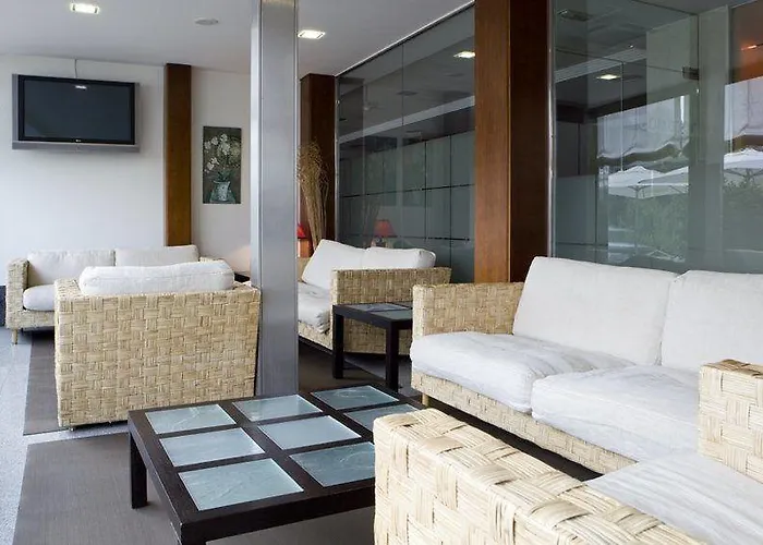 Hotel Boutique Aquaria Canelinas