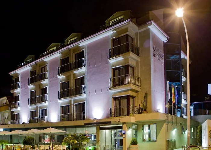 Boutique Aquaria Canelinas 3*