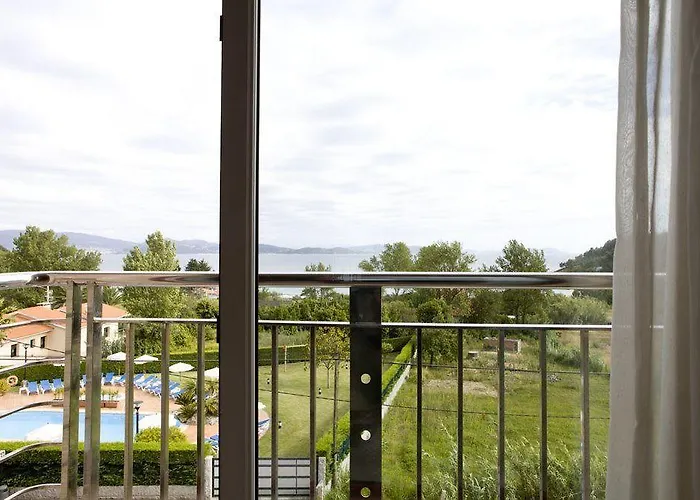 Hotel Boutique Aquaria Canelinas Portonovo