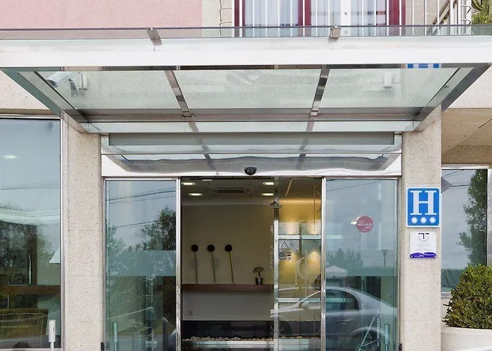Hotel Boutique Aquaria Canelinas Portonovo