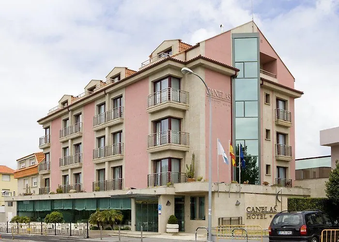 Boutique Aquaria Canelinas 3* Portonovo
