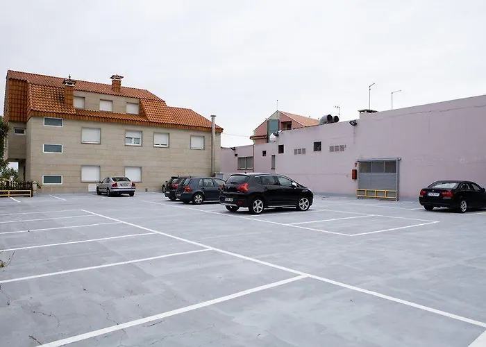 Boutique Aquaria Canelinas 3* Portonovo