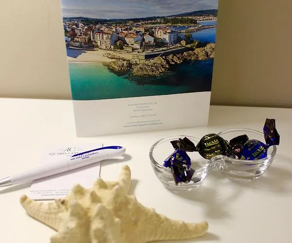 Boutique Aquaria Canelinas 3* Portonovo