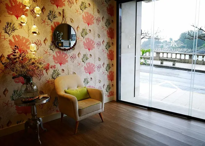 Boutique Aquaria Canelinas Hotel