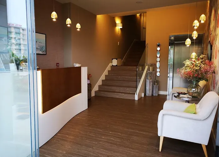 Boutique Aquaria Canelinas Hotel